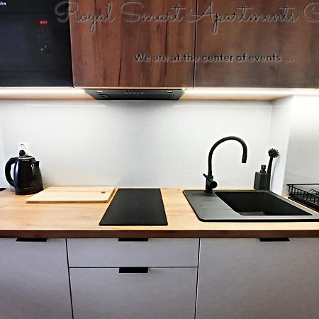 Royal Smart Apartments Cracow Krakow Luaran gambar
