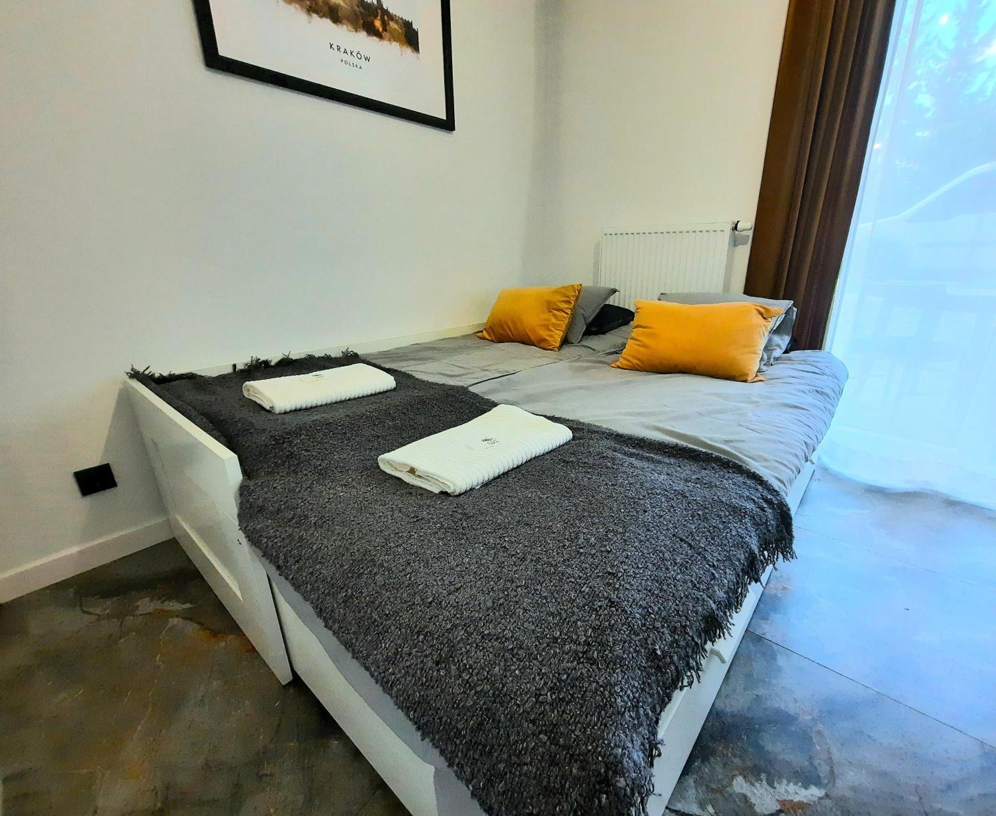 Royal Smart Apartments Cracow Krakow Luaran gambar