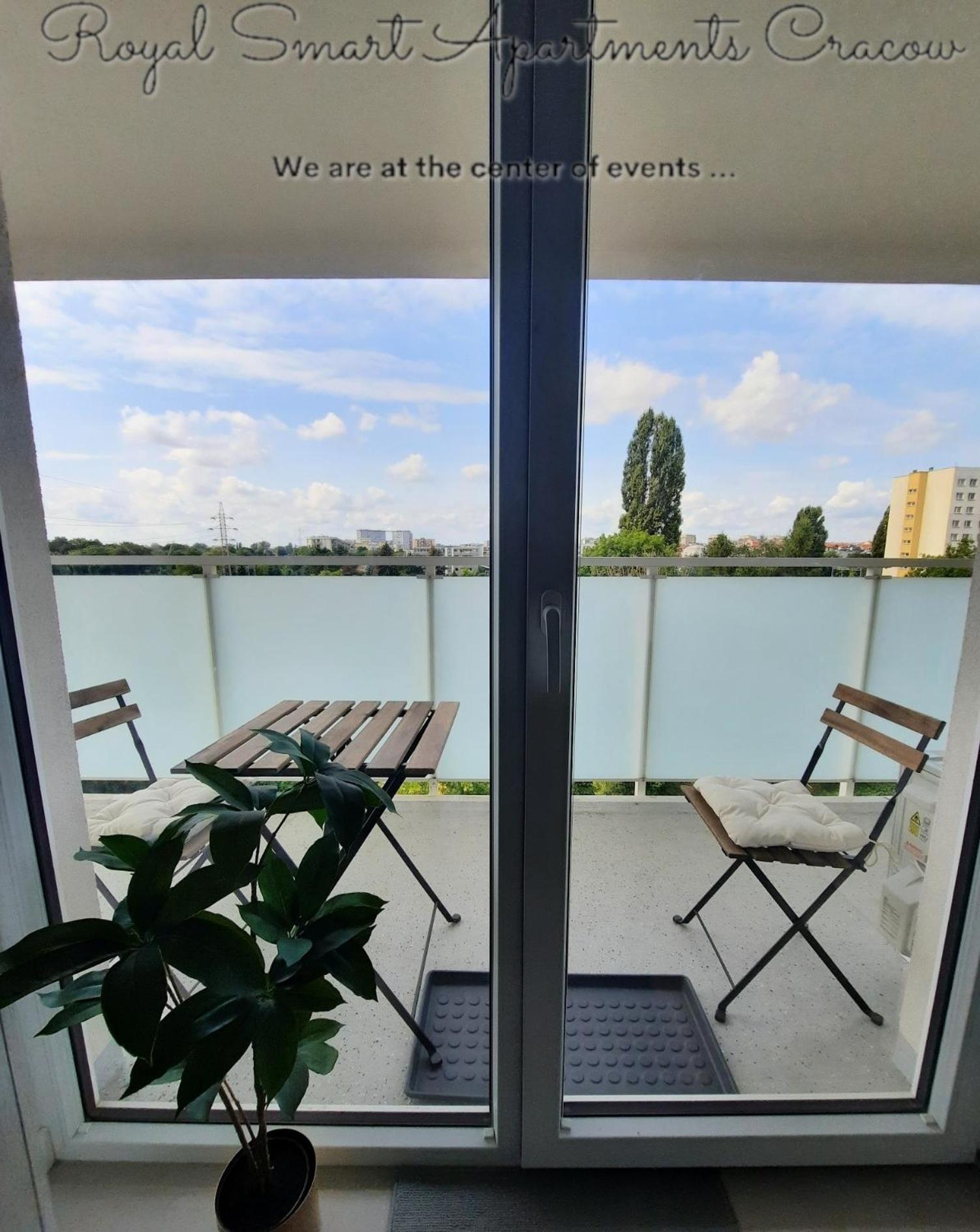 Royal Smart Apartments Cracow Krakow Luaran gambar