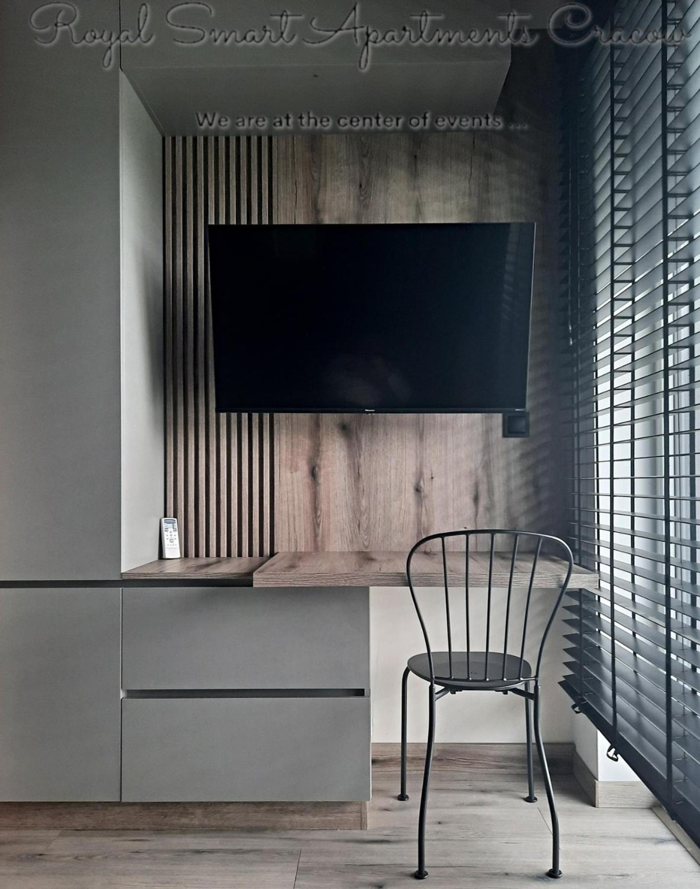 Royal Smart Apartments Cracow Krakow Luaran gambar