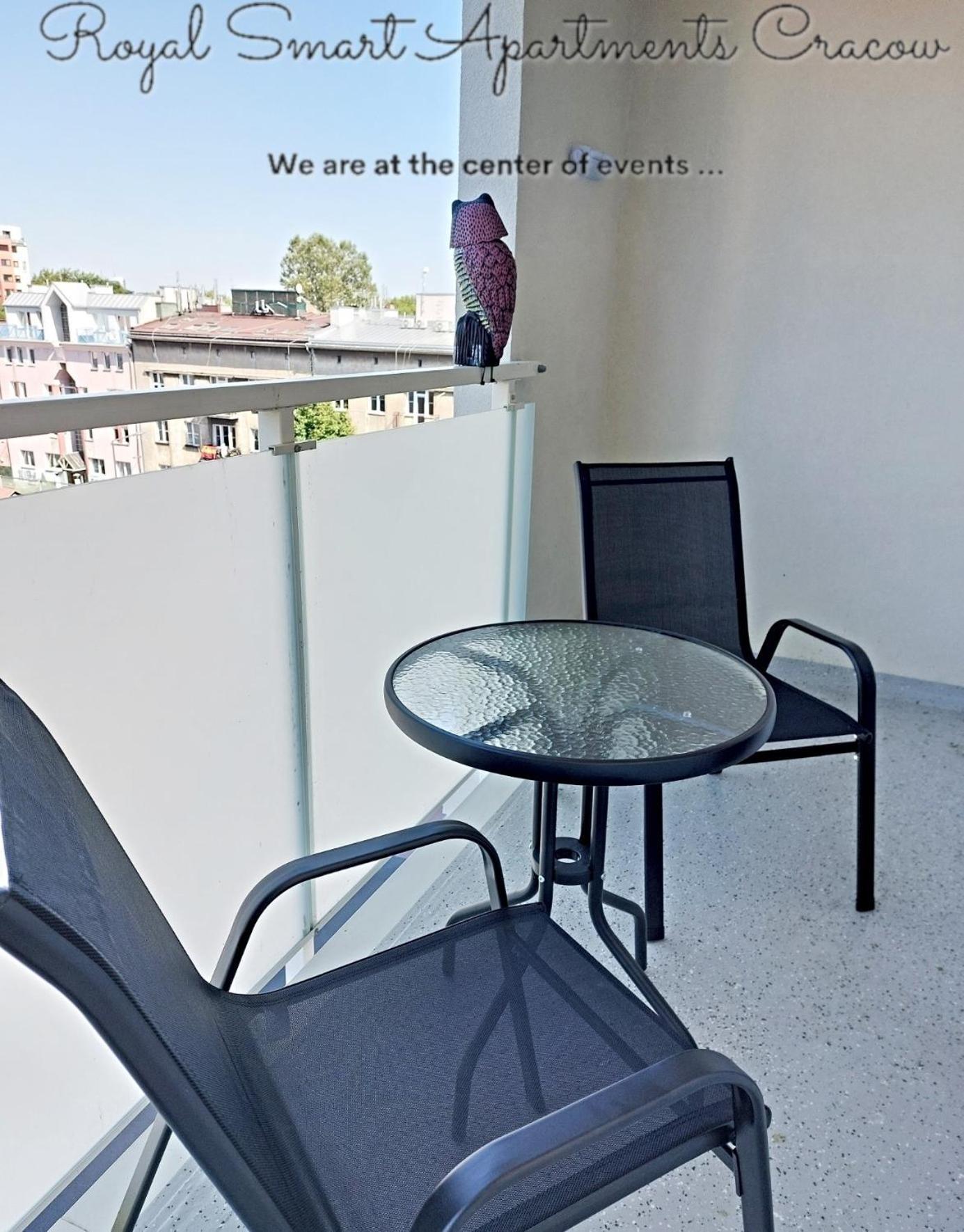 Royal Smart Apartments Cracow Krakow Luaran gambar
