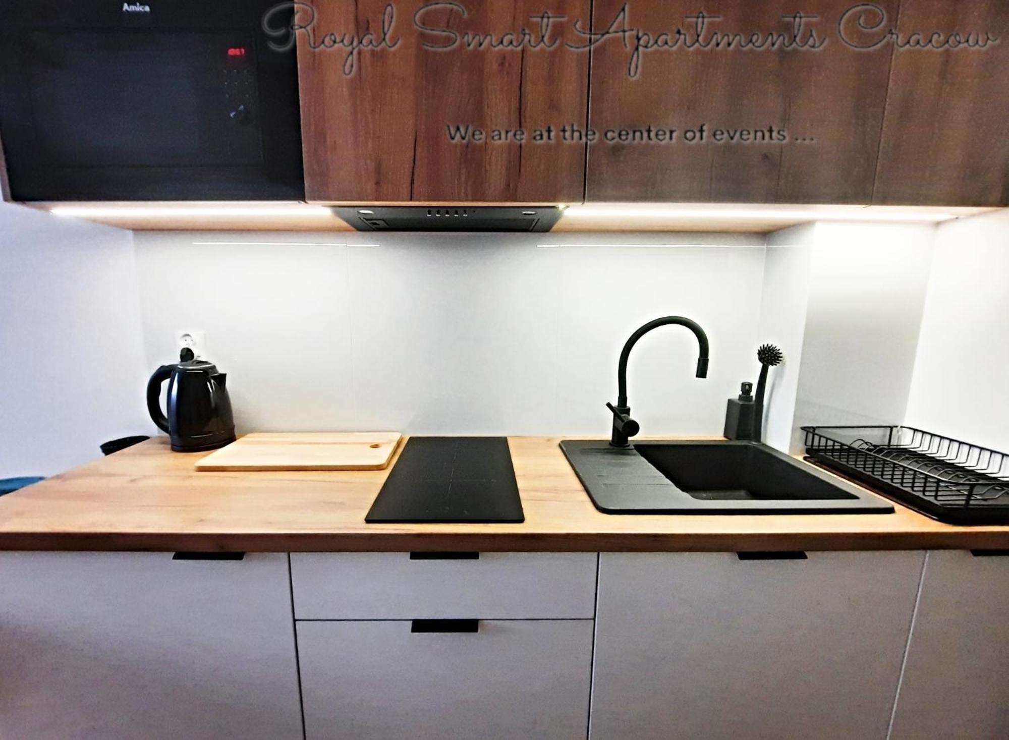 Royal Smart Apartments Cracow Krakow Luaran gambar