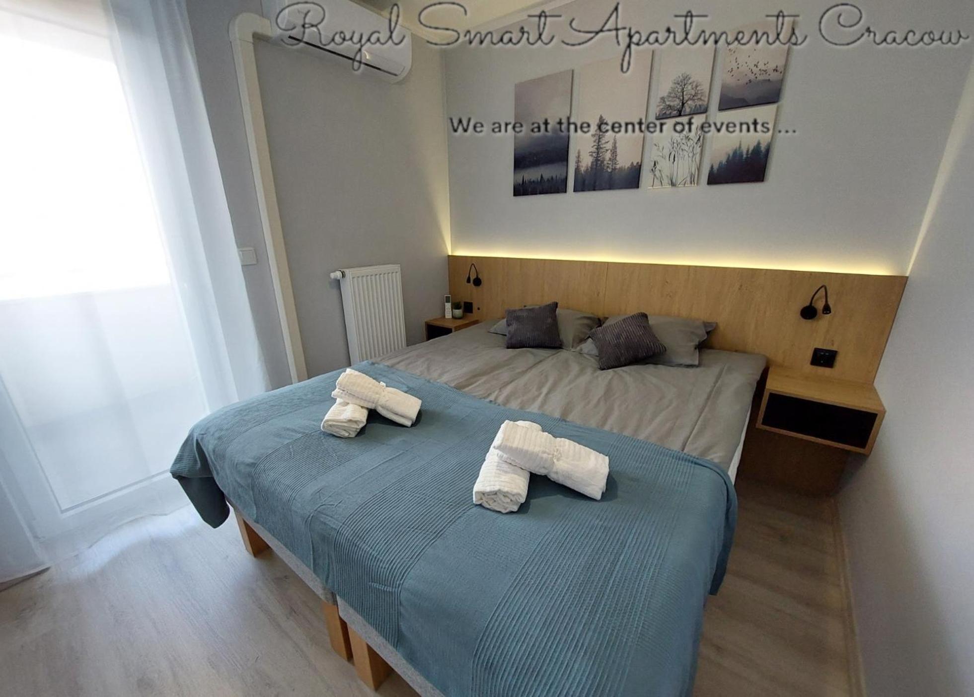 Royal Smart Apartments Cracow Krakow Luaran gambar