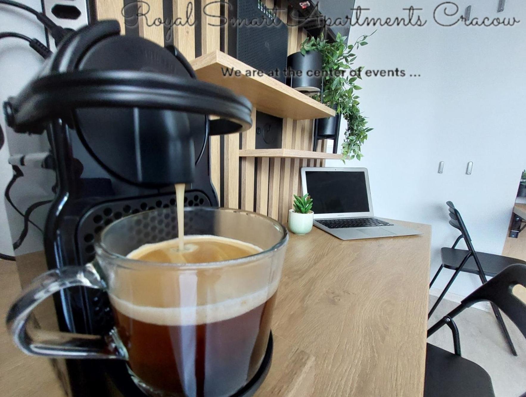 Royal Smart Apartments Cracow Krakow Luaran gambar