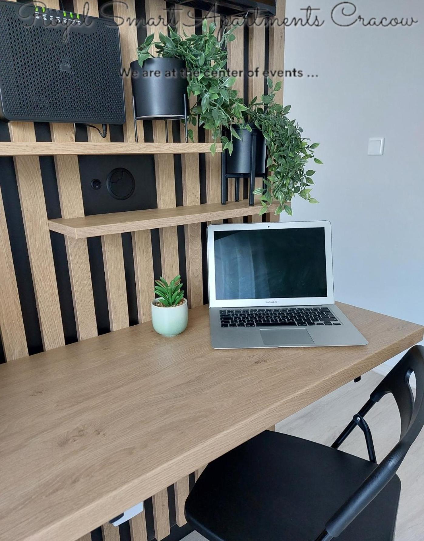 Royal Smart Apartments Cracow Krakow Luaran gambar