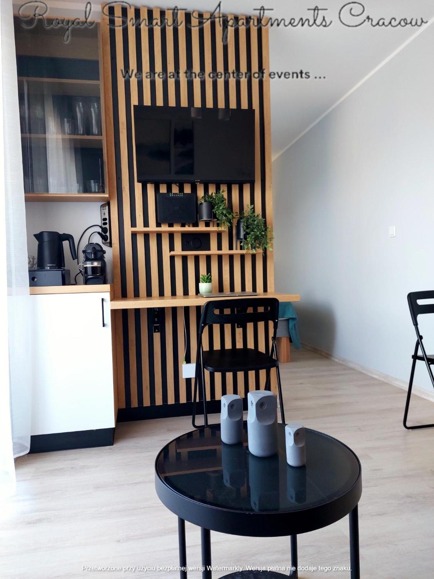 Royal Smart Apartments Cracow Krakow Luaran gambar