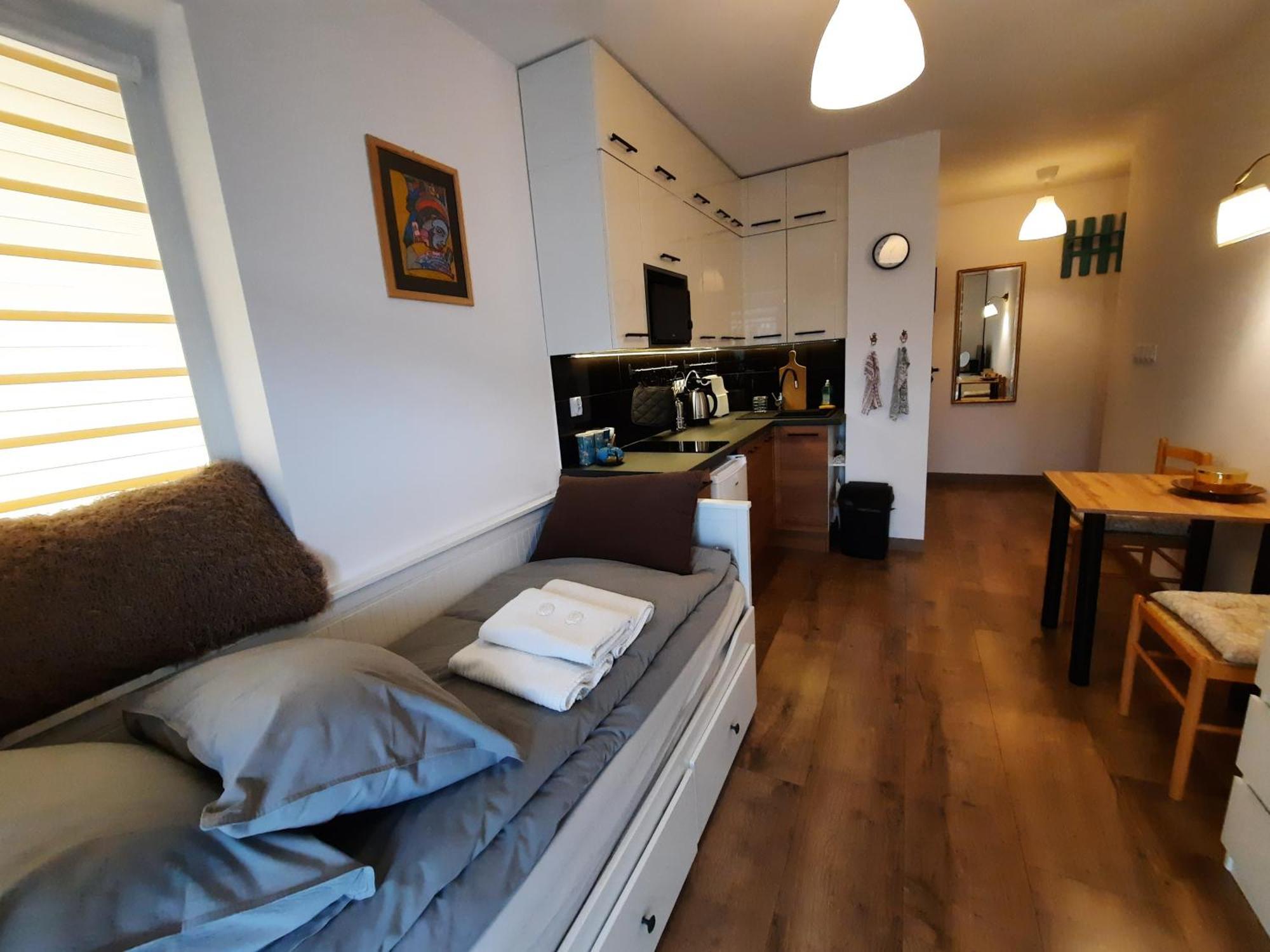 Royal Smart Apartments Cracow Krakow Bilik gambar