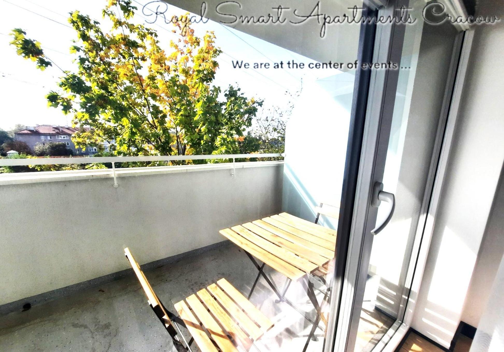 Royal Smart Apartments Cracow Krakow Luaran gambar