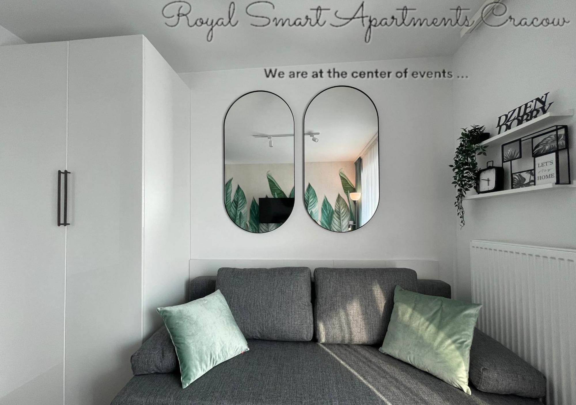 Royal Smart Apartments Cracow Krakow Bilik gambar
