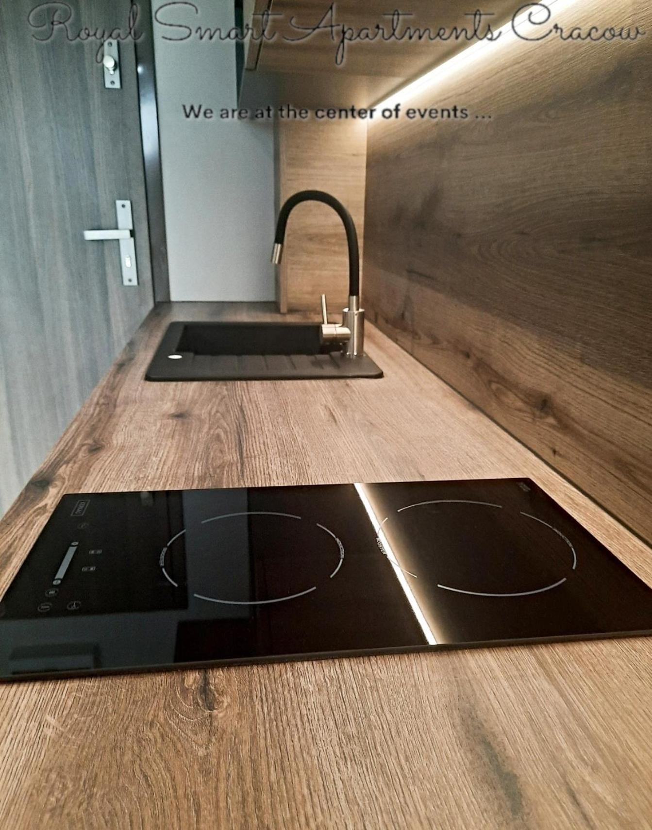 Royal Smart Apartments Cracow Krakow Luaran gambar