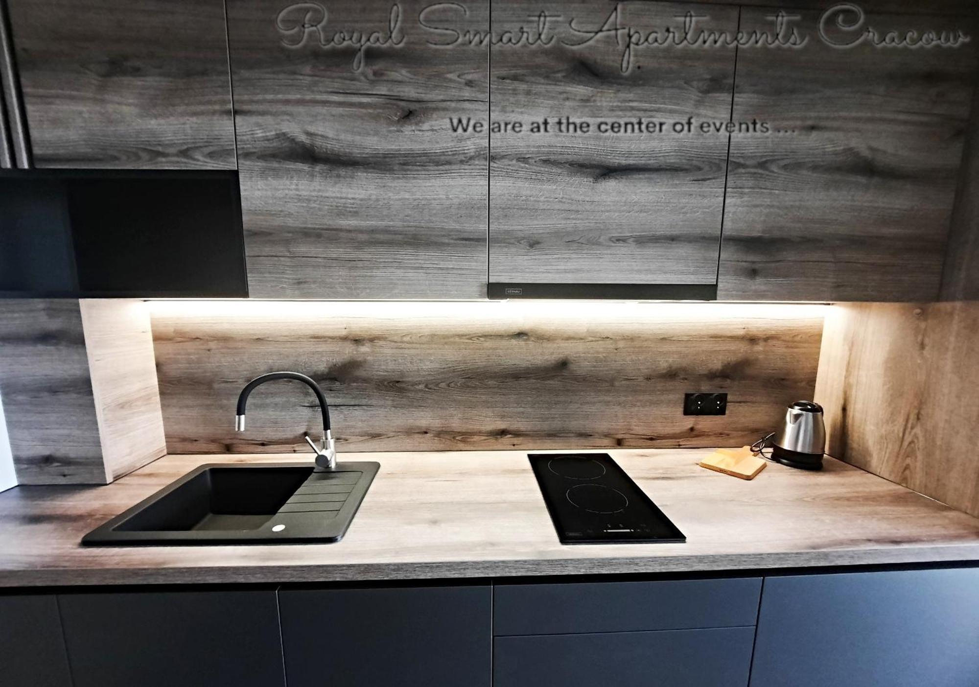 Royal Smart Apartments Cracow Krakow Luaran gambar