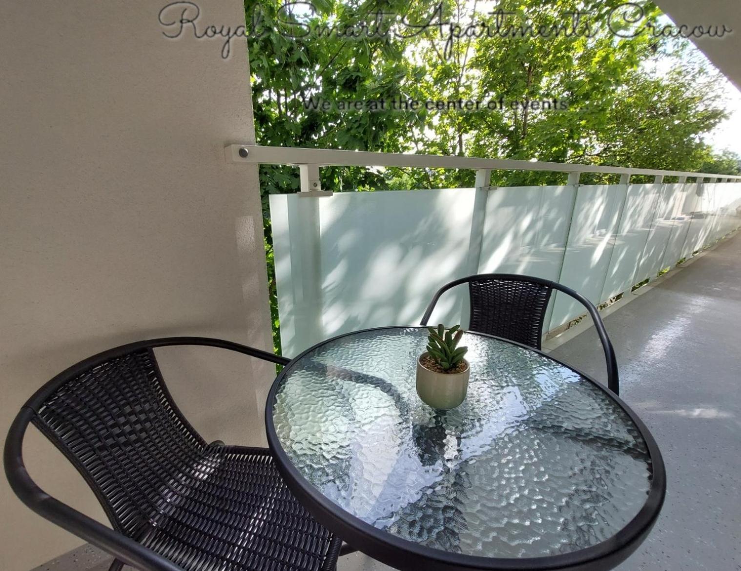 Royal Smart Apartments Cracow Krakow Luaran gambar