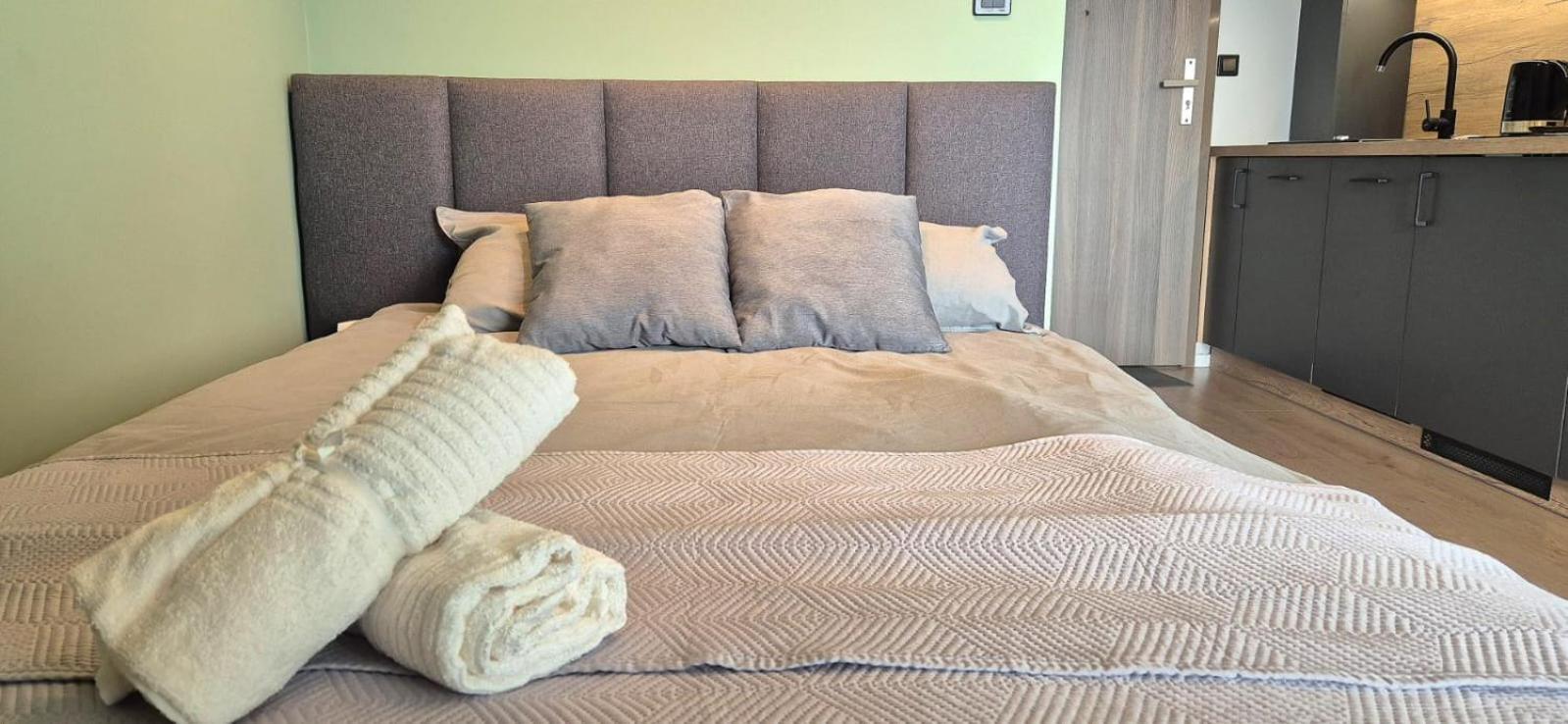Royal Smart Apartments Cracow Krakow Luaran gambar