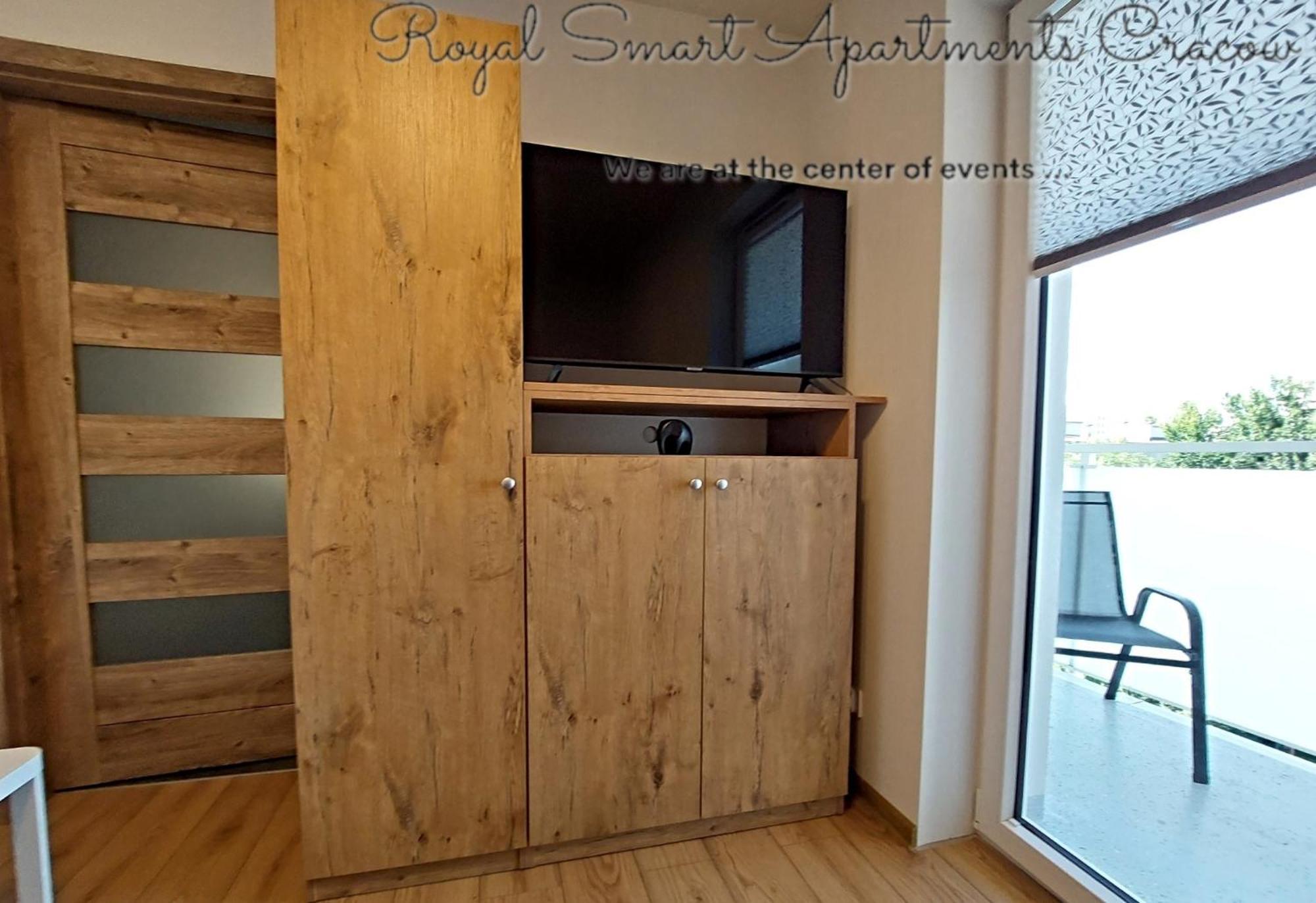 Royal Smart Apartments Cracow Krakow Bilik gambar