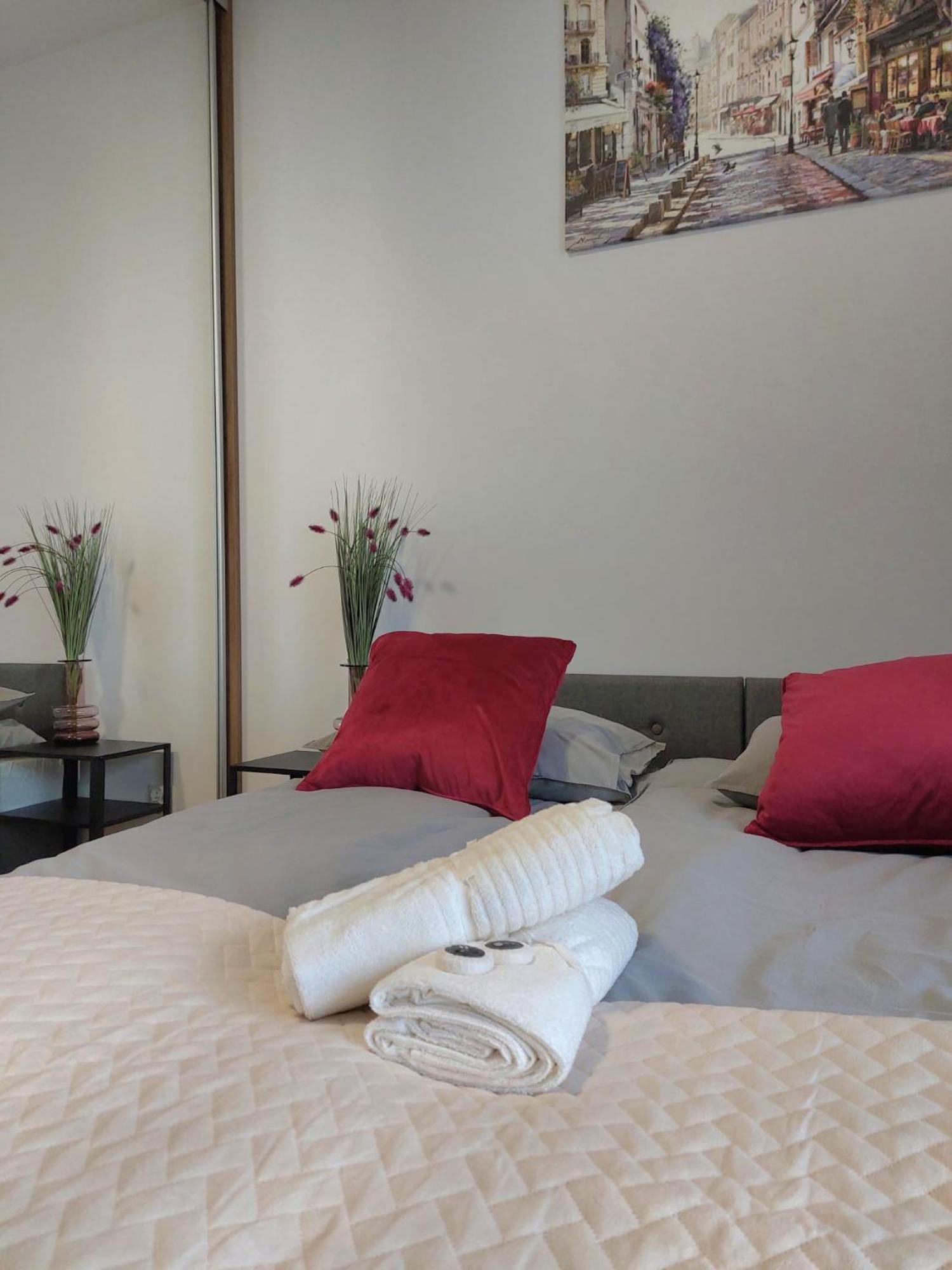 Royal Smart Apartments Cracow Krakow Luaran gambar